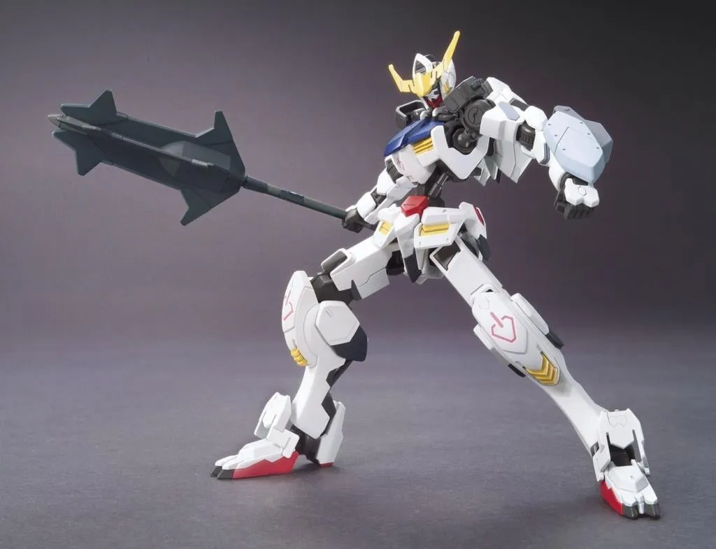 GUNDAM - HG Barbatos 1/144 - Model Kit